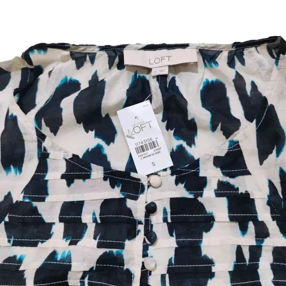 NWT LOFT TOP - Picture 2 of 4